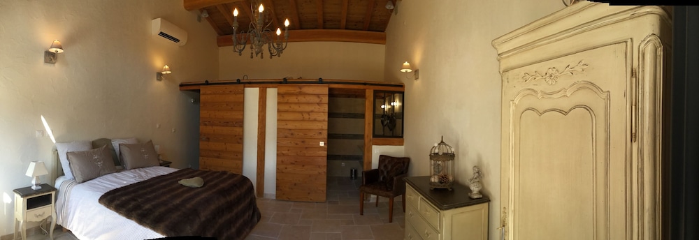 Double Room (La Sant Roumé) photo 1