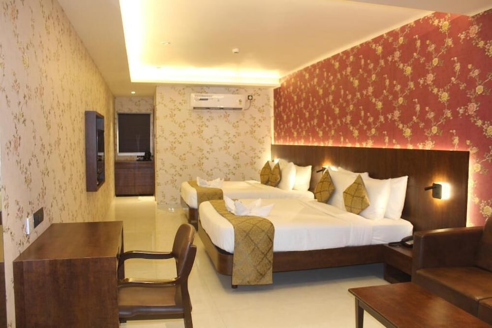 Executive Double or Twin Room photo 3