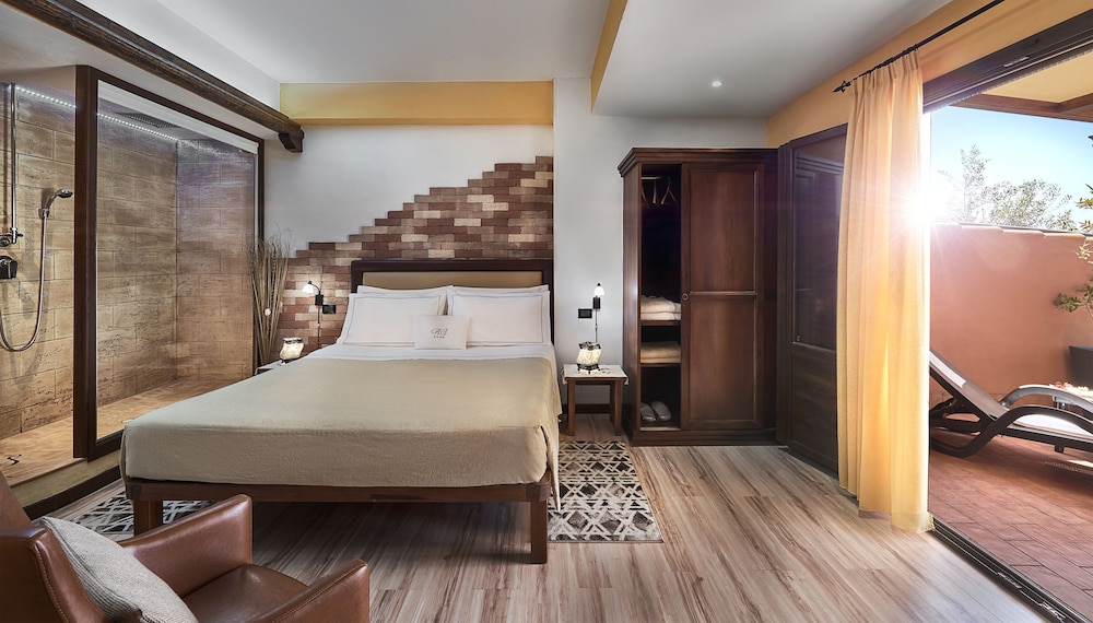 Deluxe Double Room, Terrace, Sea View photo 3