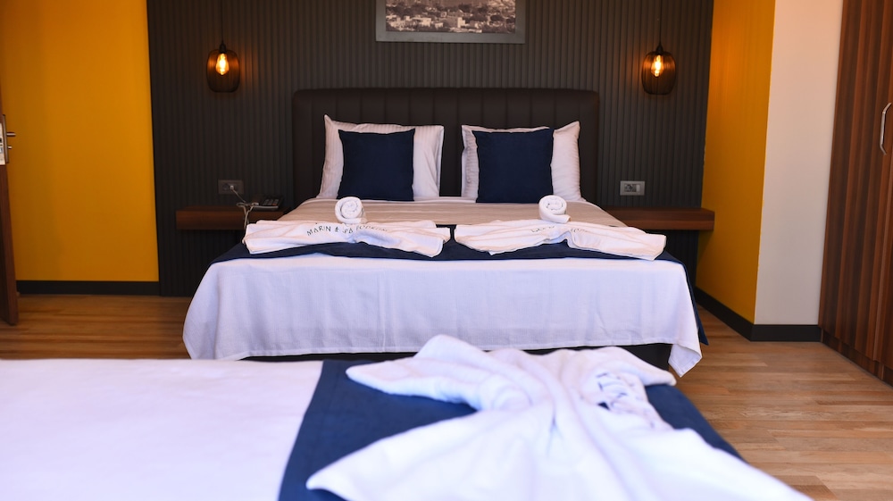 Deluxe Double or Twin Room photo 1