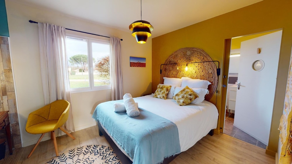 Double Room, Garden View (ARENA)