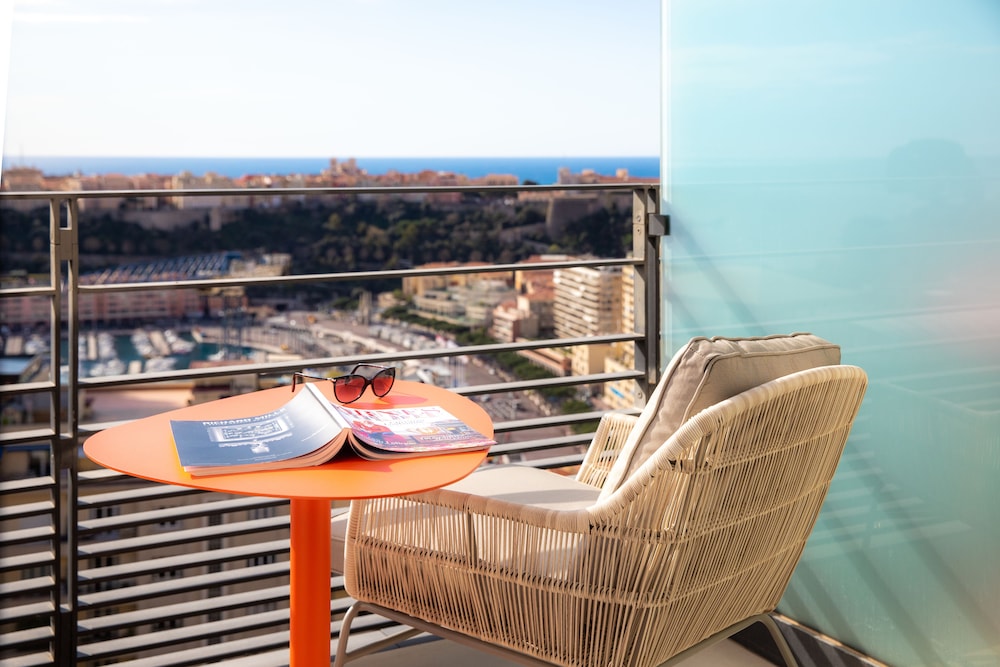 Executive Room, 1 Double Bed with Sofa bed, Balcony, Sea View (Riviera) - Photo 7