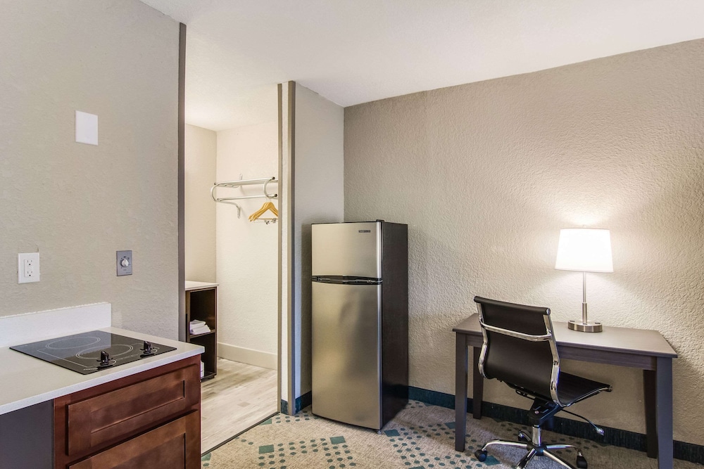 Suite, 1 King Bed with Sofa bed, Non Smoking (Efficiency) - Photo 2