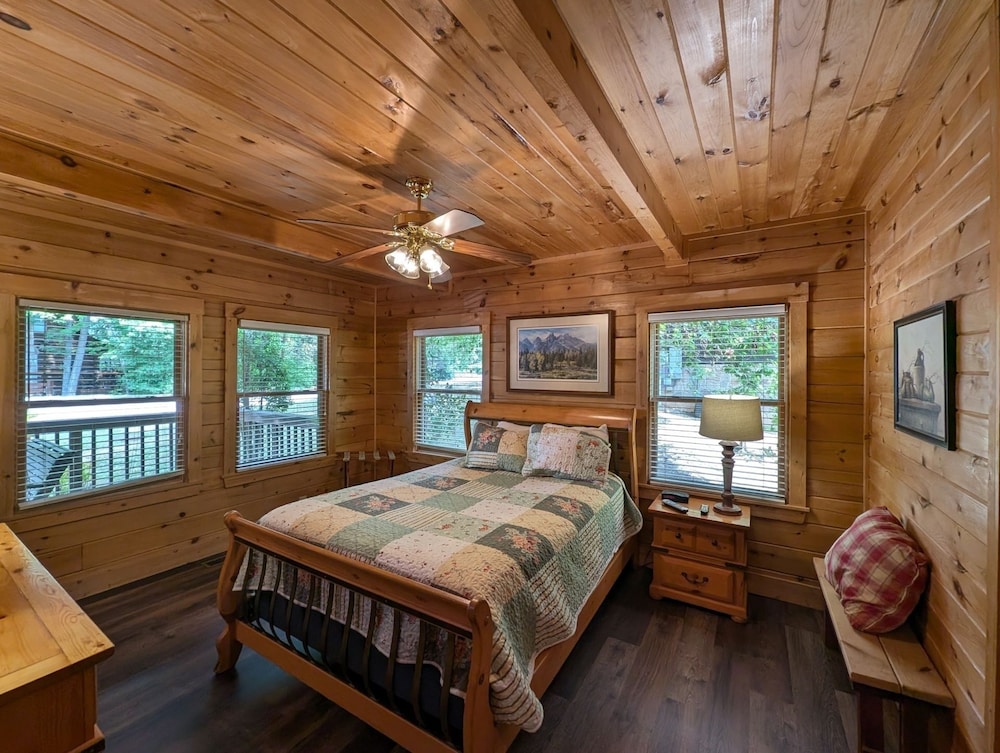 Cabin, 2 Bedrooms