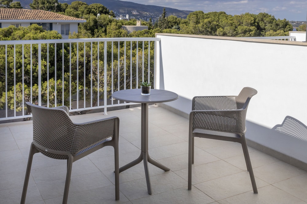 Standard Twin Room, Balcony