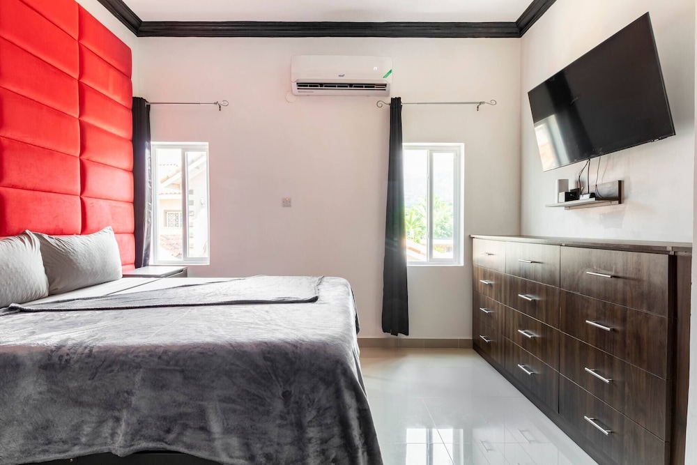 Apartment, 2 Bedrooms, Terrace, City View