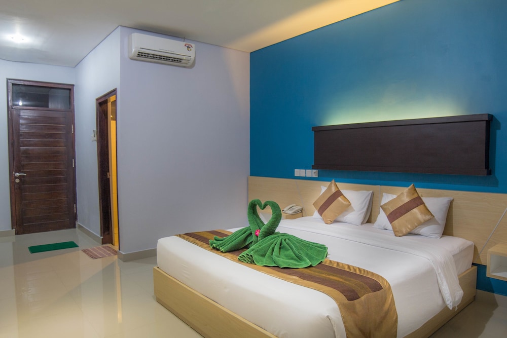 Deluxe Double or Twin Room photo 2