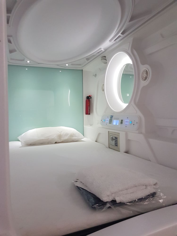 Basic Single Room