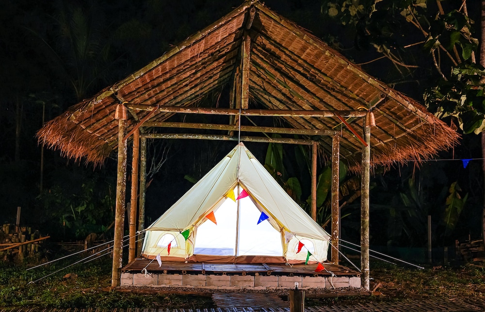 Deluxe Tent, 1 Bedroom, Non Smoking, Garden View photo 2