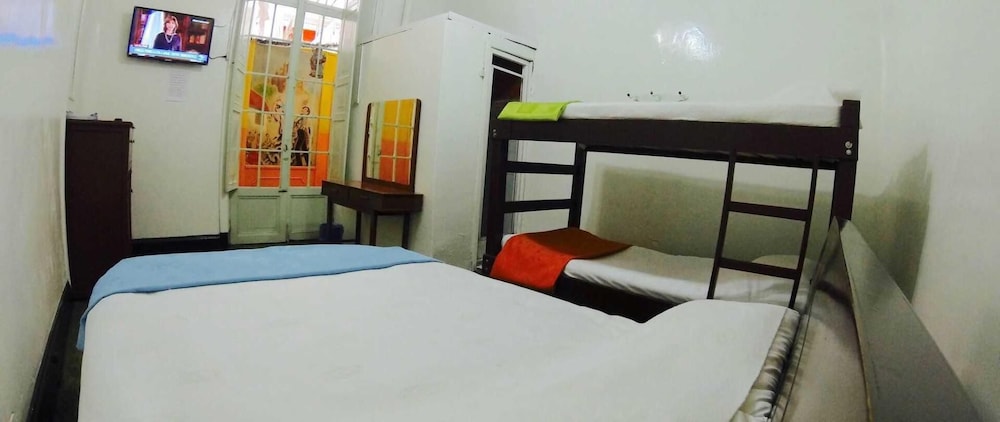Economy Quadruple Room
