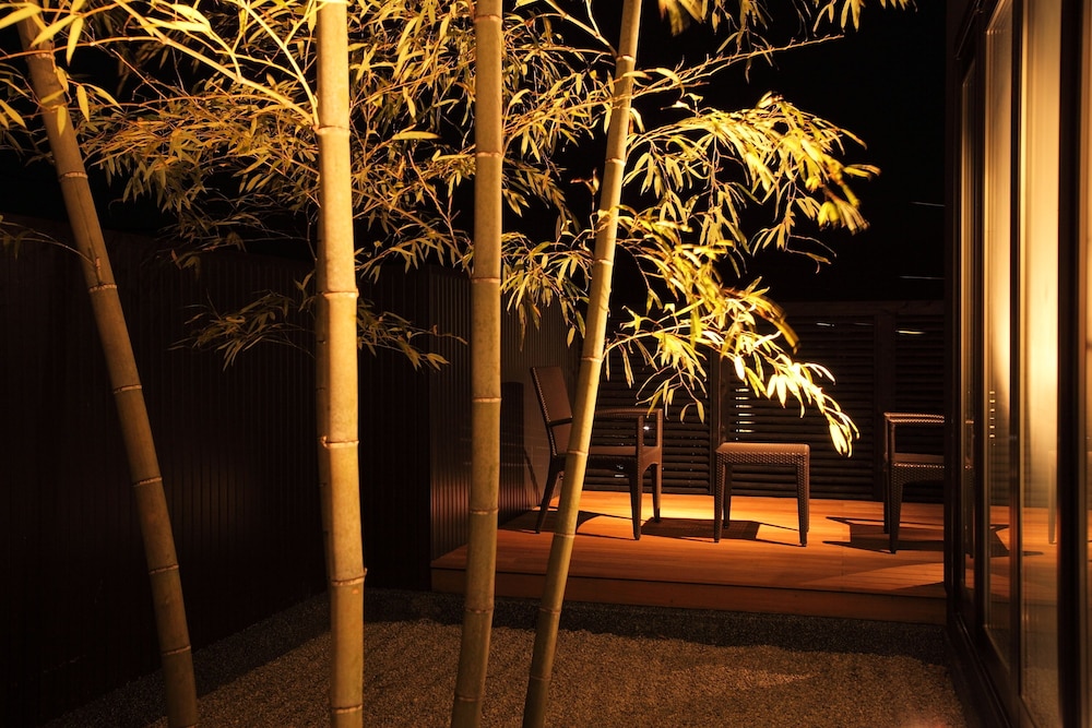 Tsukino-Shizuku Villa, Modern Japanese Style, Twin Room With Open-Air Bath(Check-in by 6PM) photo 3