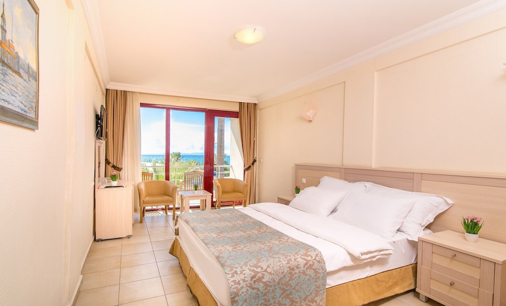 Standard Room, Sea View photo 1