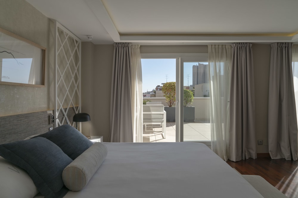 Junior suite double or twin room