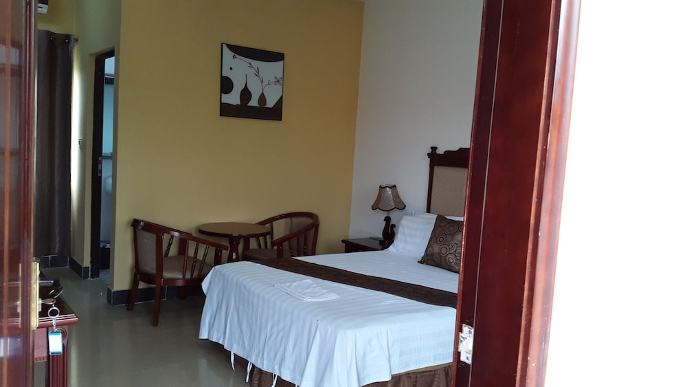 Standard Double Room Single Use photo 2