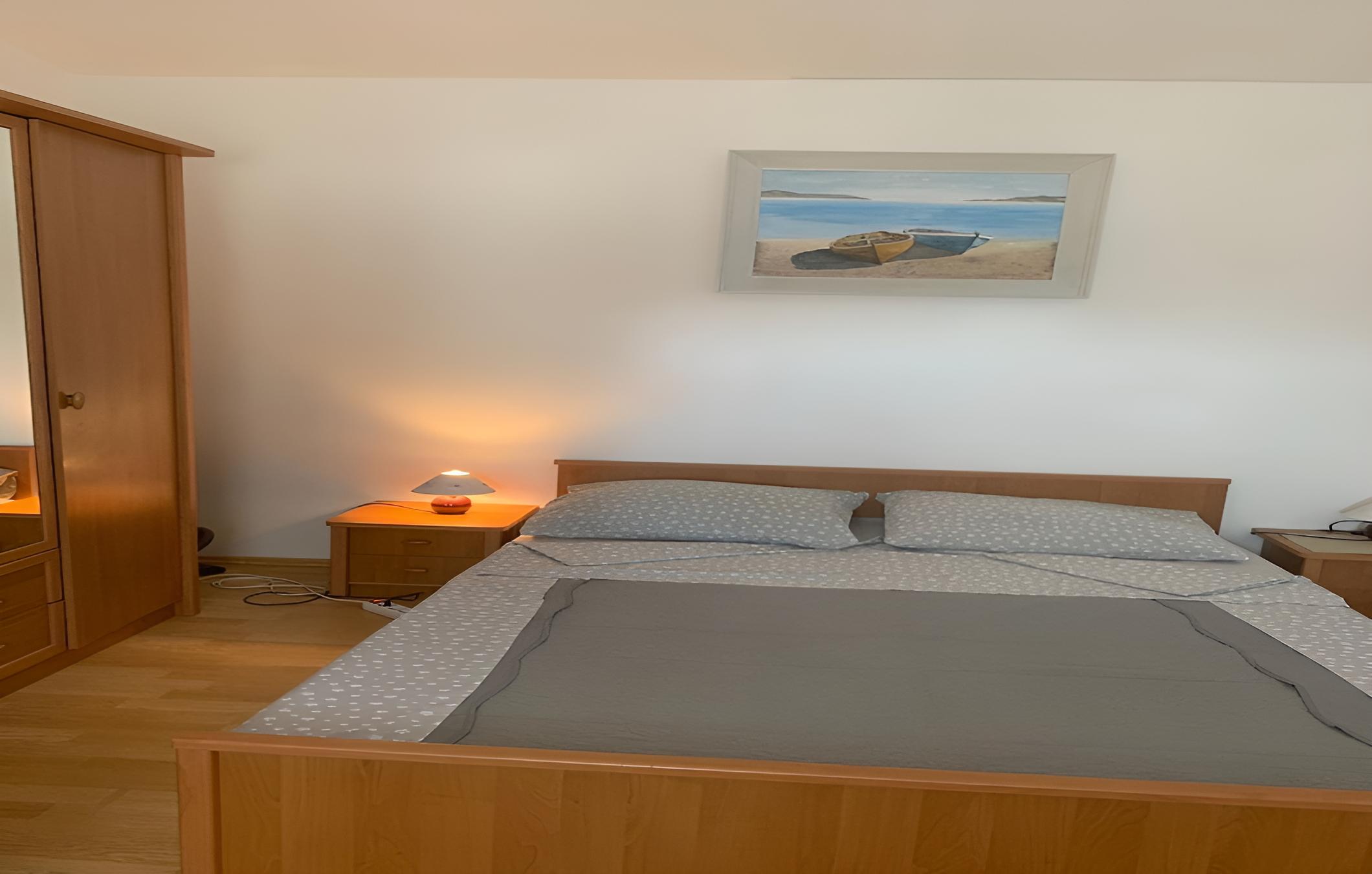 Apartment (Tihana - 200 m from sea - A1(4+1))