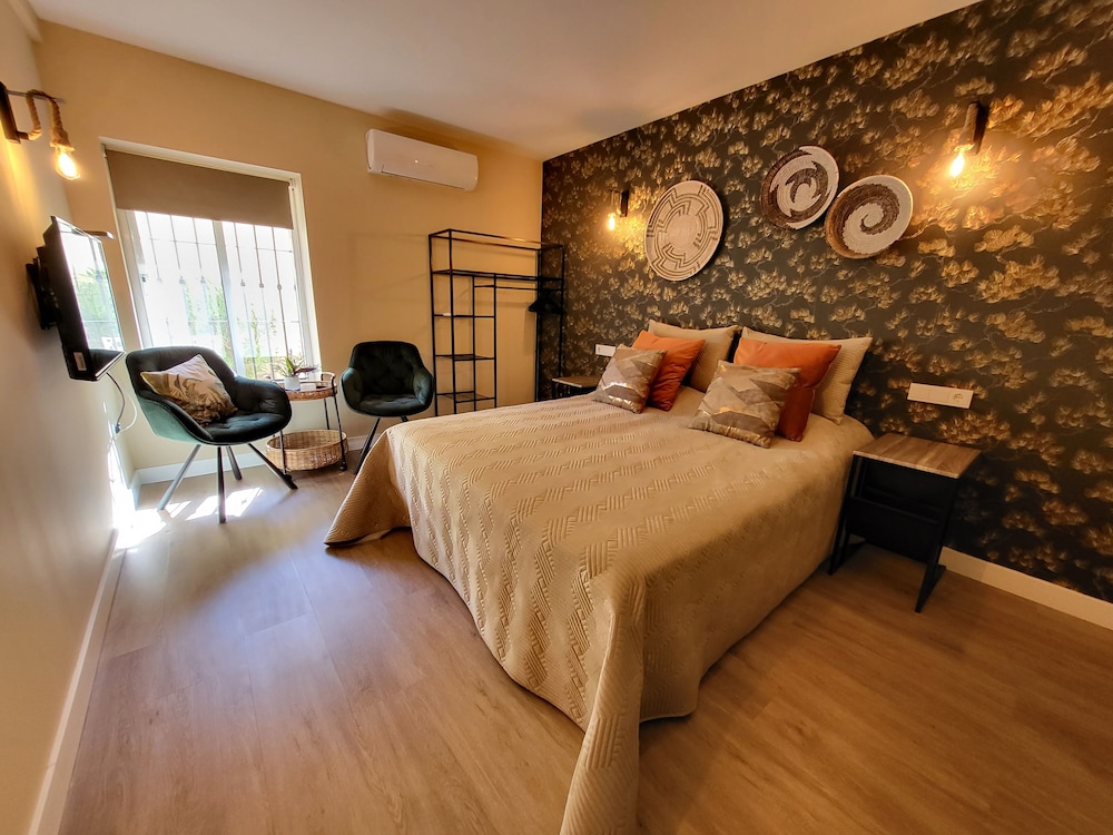 Habitación Confort, Vista al Jardín