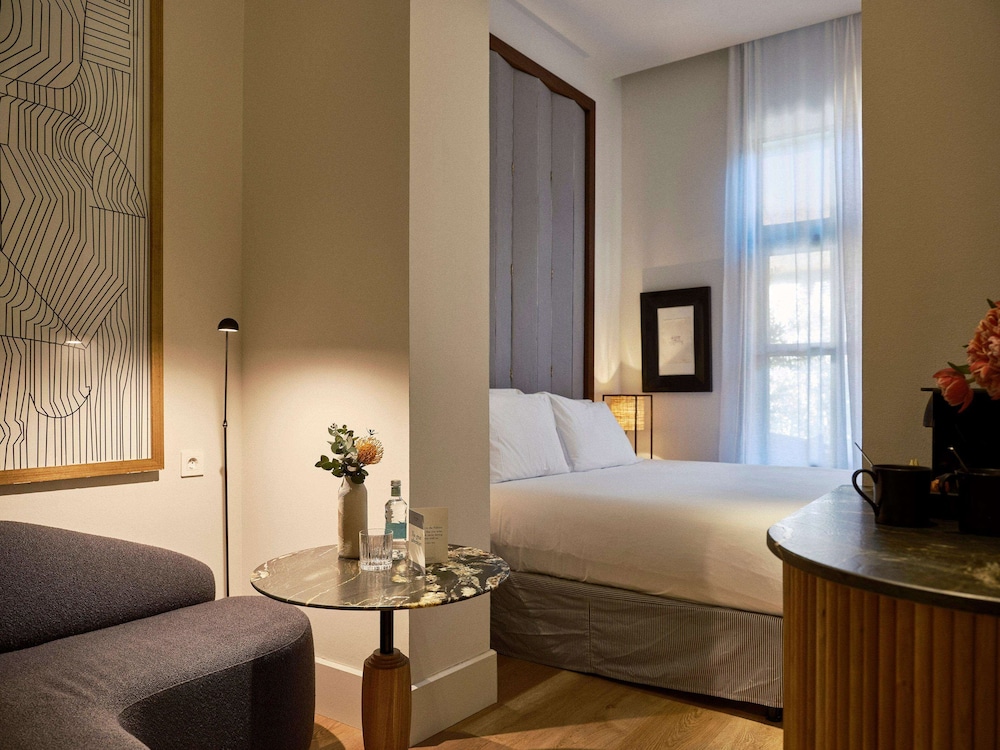 Deluxe Double Or Twin Room, Terrace, Courtyard View (Pulitzer Terrace)