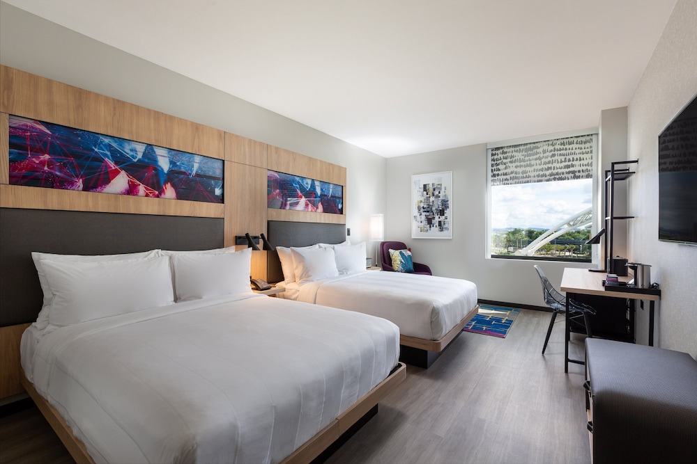 aloft, Room, 2 Queen Beds - Photo 2
