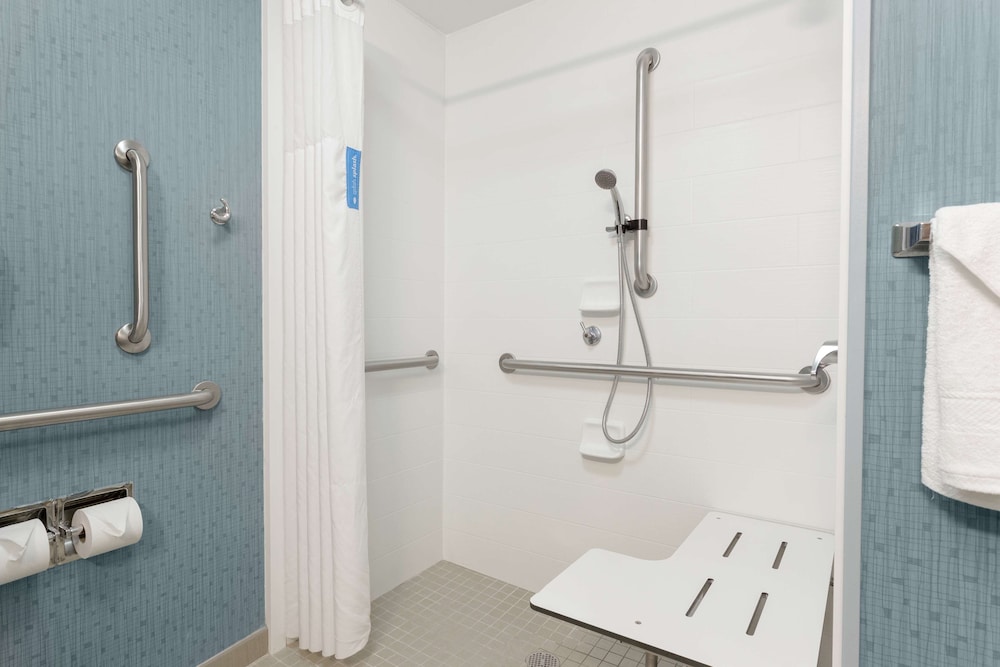 Standard Room, 1 King Bed, Accessible, Roll-In Shower - Photo 4