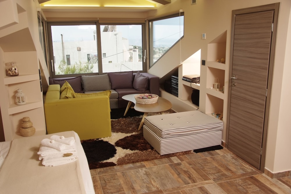 Premium Suite, 1 Bedroom, Sea View, Executive Level photo 3