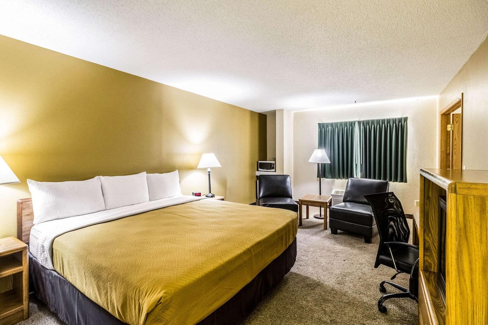 Suite, 2 Queen Beds, Non Smoking photo 1