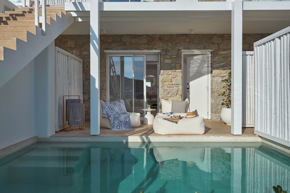 Design Room Sea View with Chill Out Pool - Photo 9