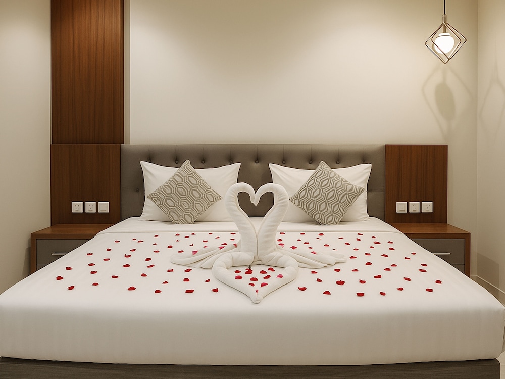 Deluxe Suite, 1 Bedroom photo 2