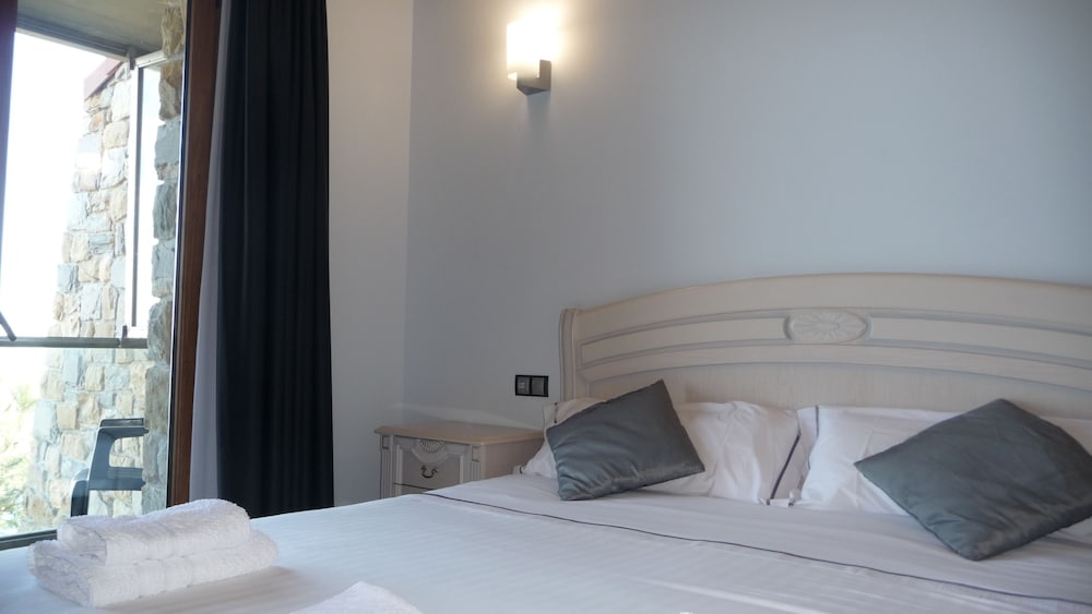 Double Room, Terrace, Sea View photo 2