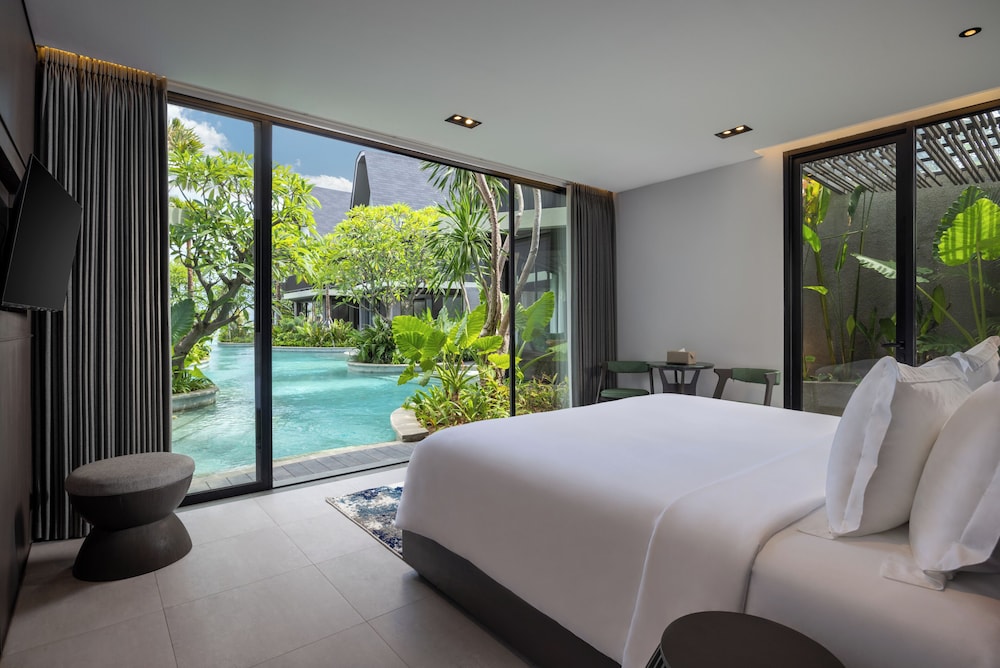 Luxury Villa, 2 Bedrooms, Lagoon View
