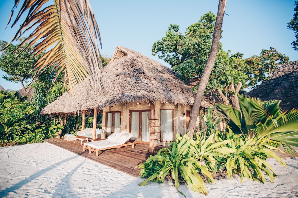 Seafront Luxury Villa