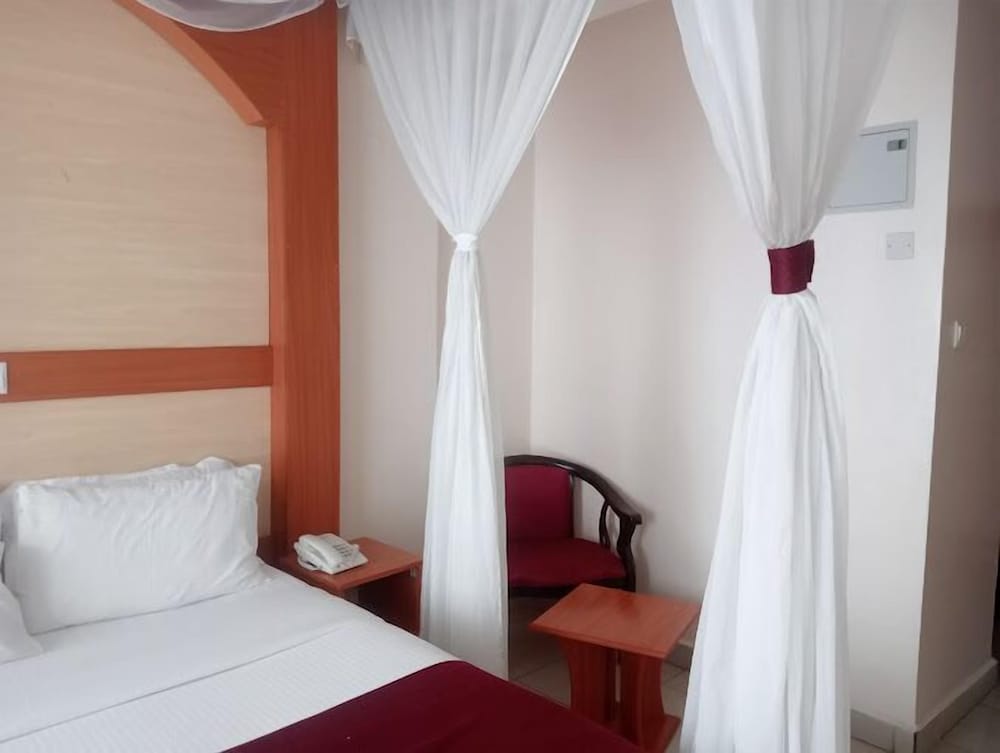 Standard Double Room, City View