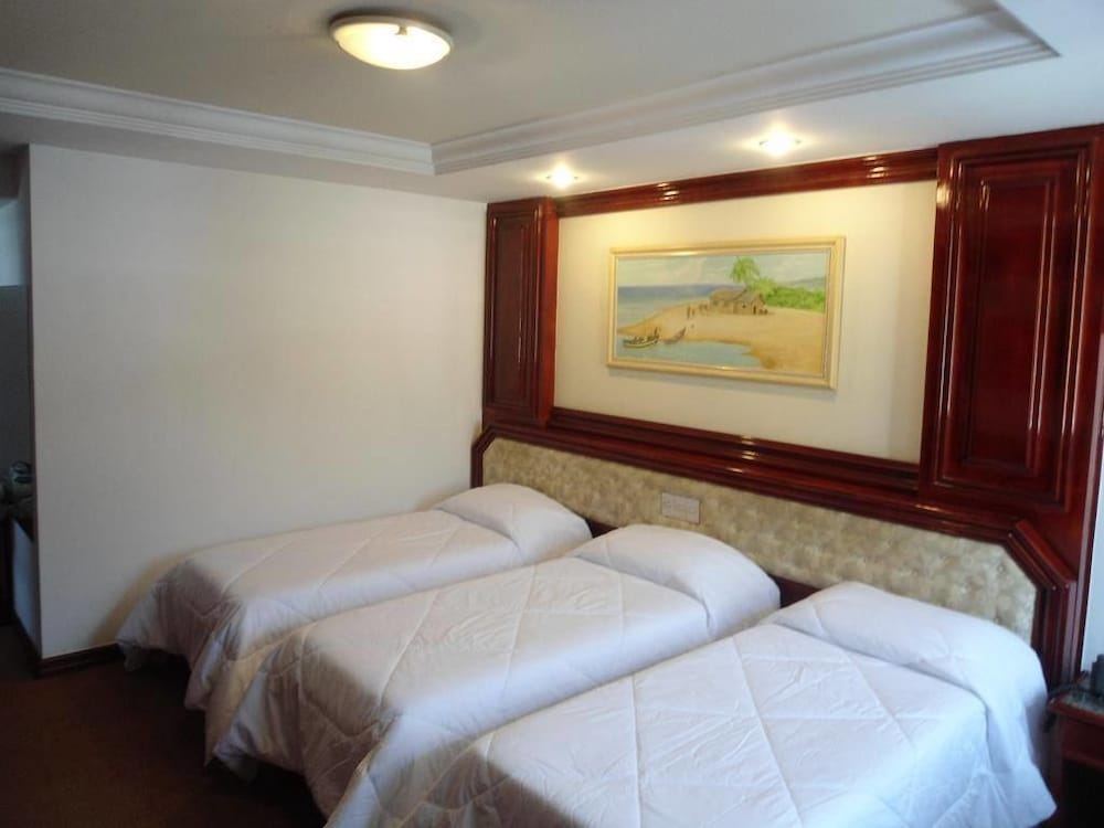 Deluxe Suite, Multiple Beds, Non Smoking (Triplo)