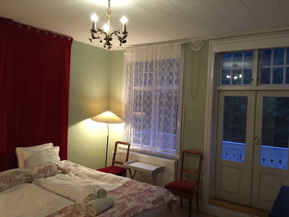 Deluxe Double Room, Balcony