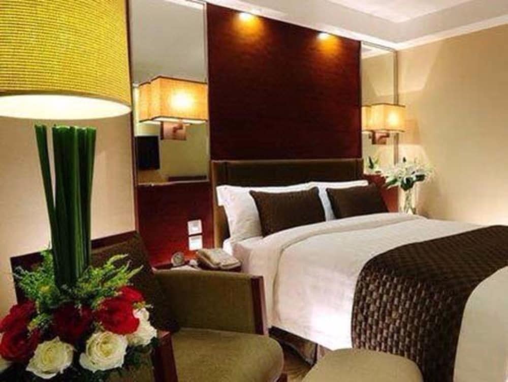 Deluxe Twin Room, Balcony