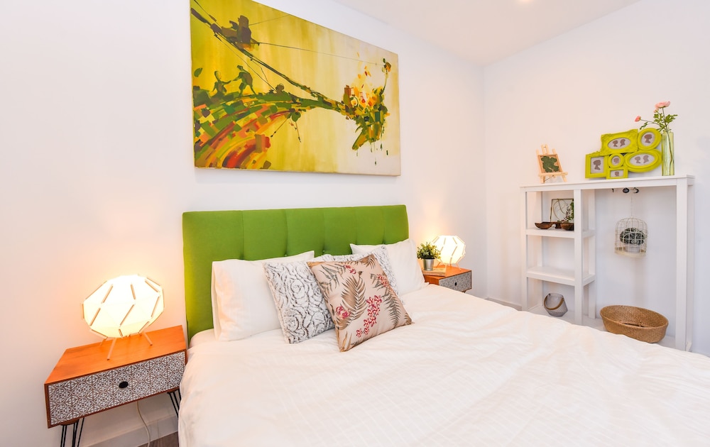 Deluxe Apartment, 2 Bedrooms, Balcony, River View photo 2
