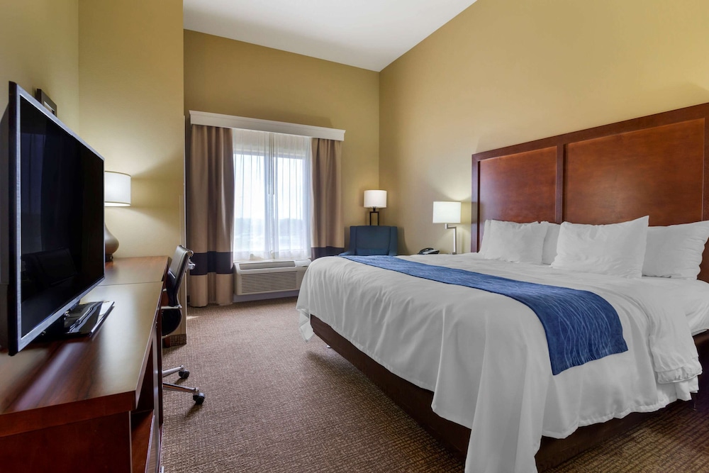 Room, 1 King Bed, Accessible, Non Smoking photo 1