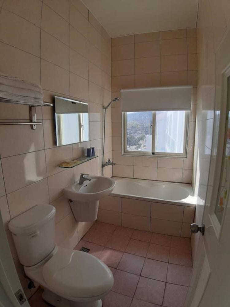 Panoramic Double Room, Balcony, Beachside photo 3