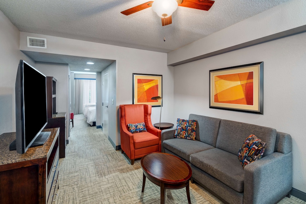 Suite, 1 King Bed, Accessible - Photo 1