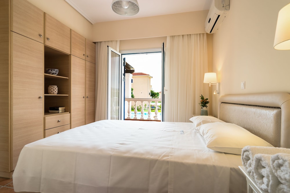 Villa, 1 Bedroom, Garden View
