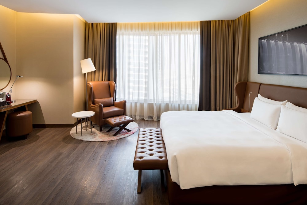 Executive Room (Lounge Access)