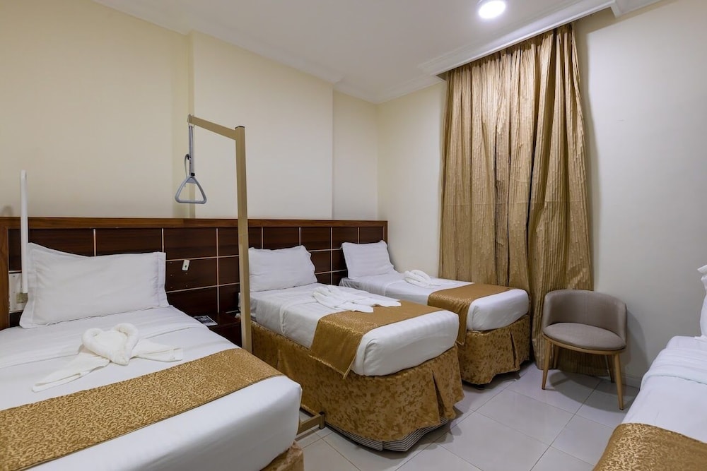 Basic Quadruple Room