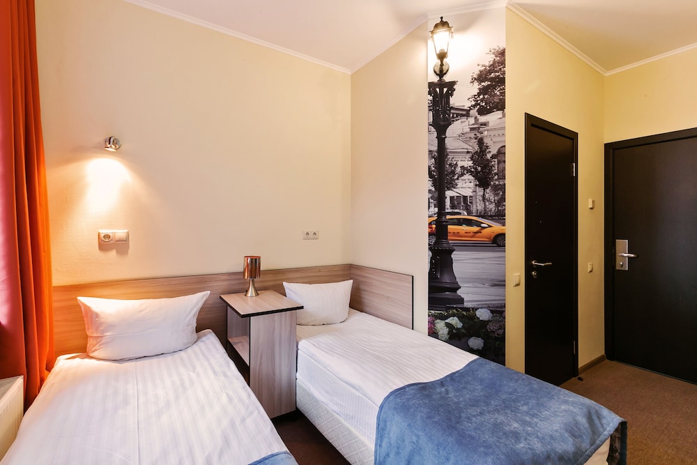 Economy Double or Twin Room