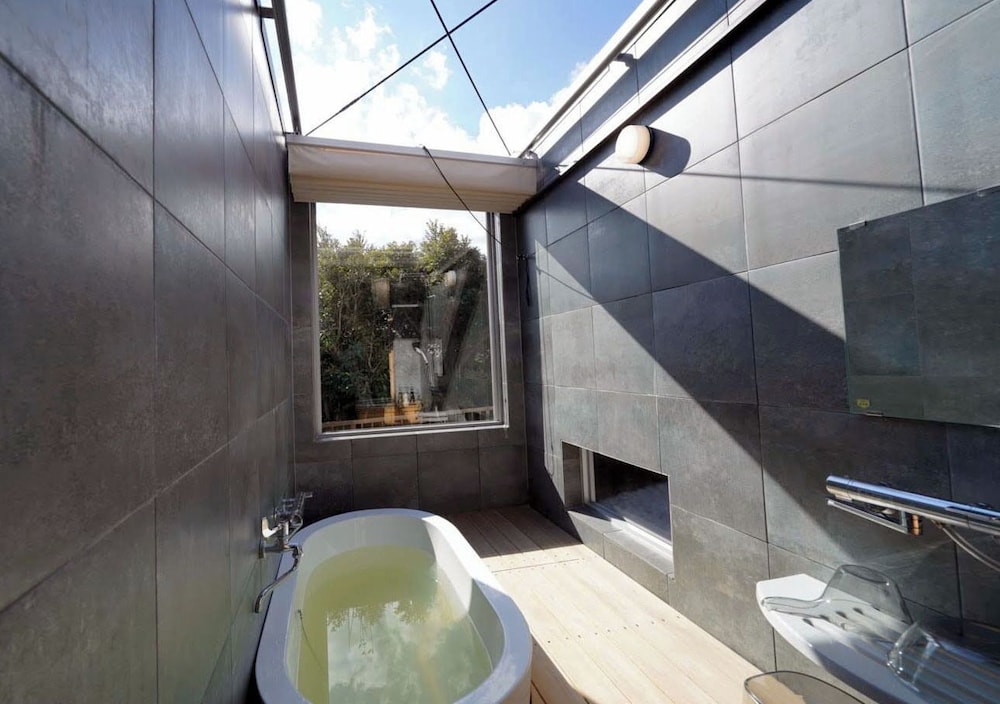 Japanese-style Apartment, Non Smoking (D Open Air Bath)