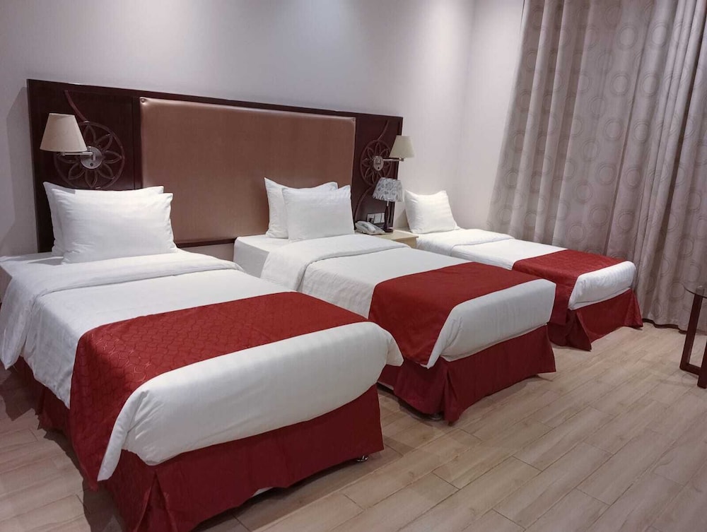 Standard Triple Room, 3 Twin Beds
