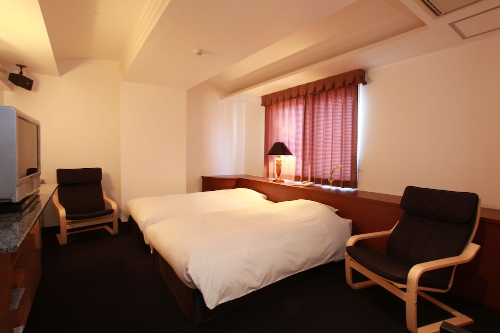 Twin Room, Non Smoking photo 3