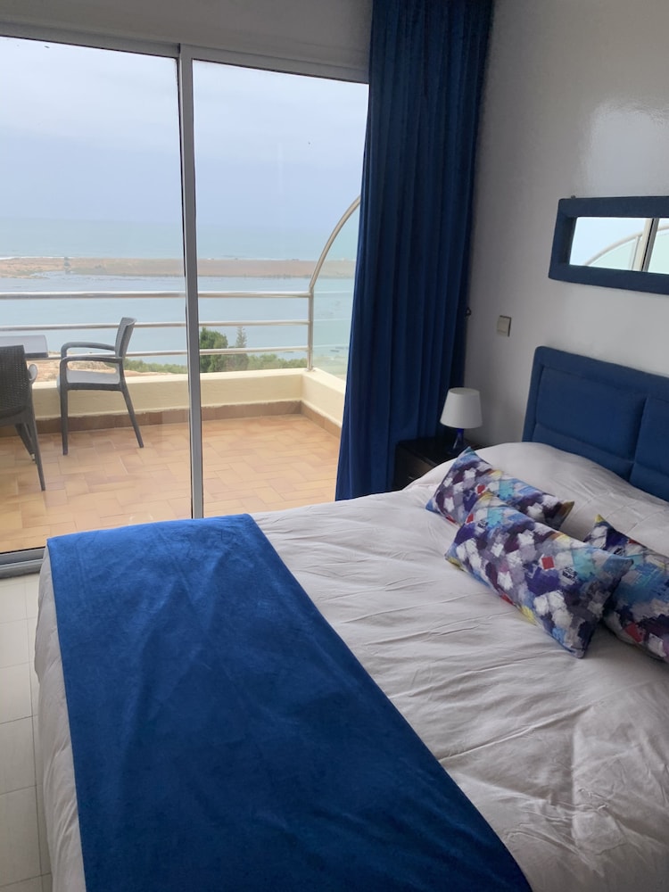 Double Room, Terrace, Sea View