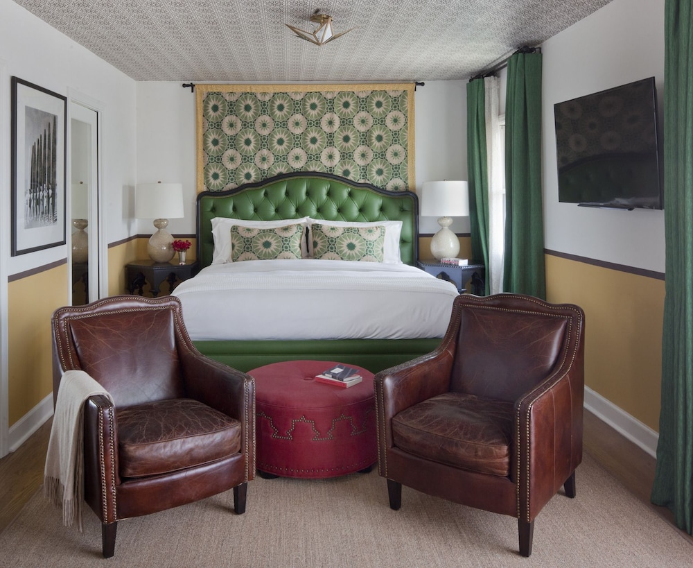 Suite, 1 Bedroom, Garden View