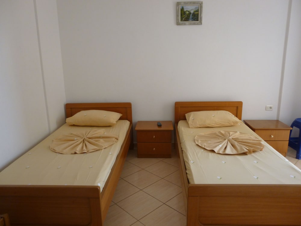 Twin Room, Balcony