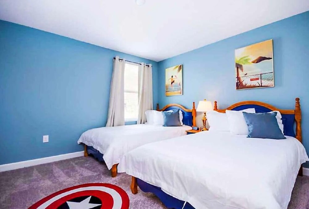House, Multiple Beds (1516FD-The Retreat at ChampionsGate)