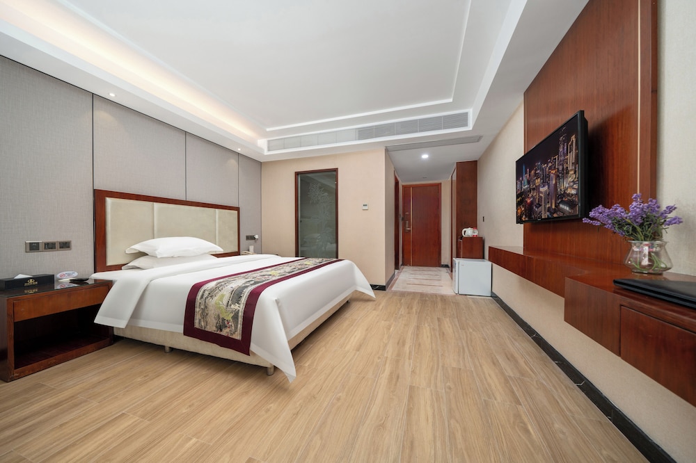 Deluxe Single Room
